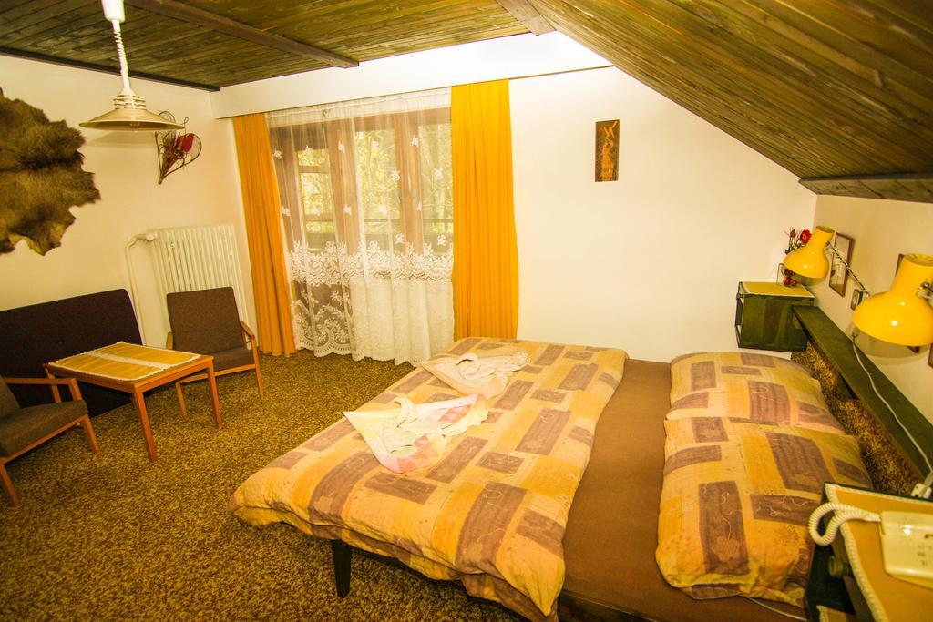 Privat - Harrachov 392酒店 客房 照片
