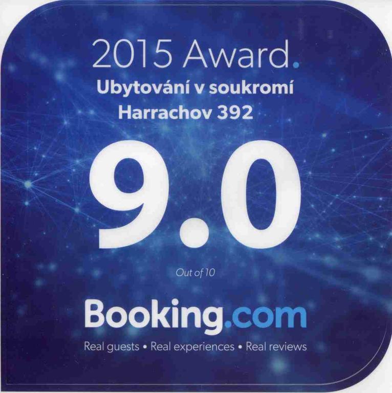 Privat - Harrachov 392酒店 外观 照片