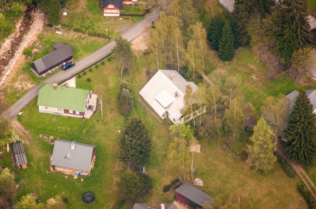 Privat - Harrachov 392酒店 外观 照片