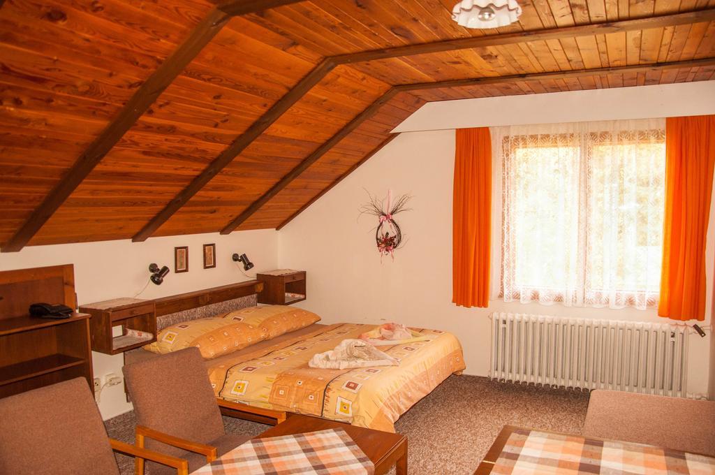 Privat - Harrachov 392酒店 客房 照片