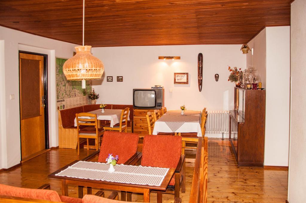 Privat - Harrachov 392酒店 外观 照片
