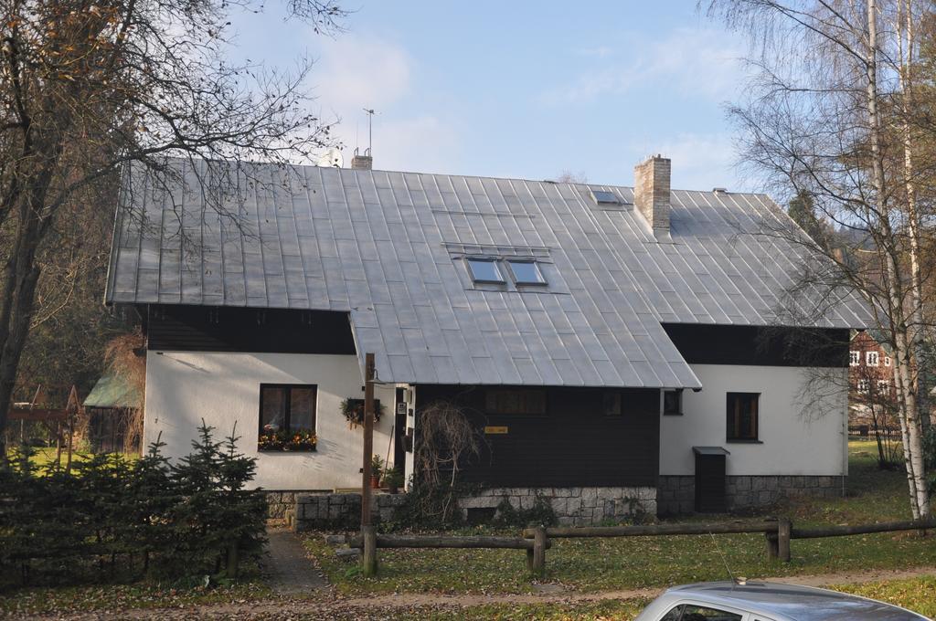 Privat - Harrachov 392酒店 外观 照片