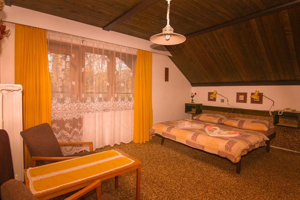 Privat - Harrachov 392酒店 客房 照片